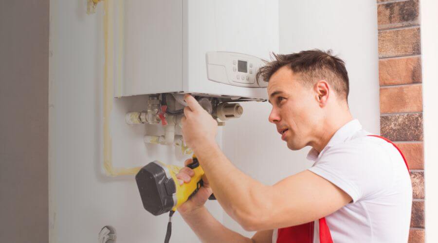 Professional Tankless Water Heater Installation in Roberts, WI